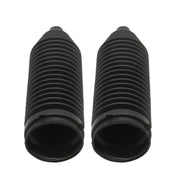 DURAFORCE Rack & Pinion Inner Tie Rod Boots Pair for Chevy GMC Cadillac Steering New