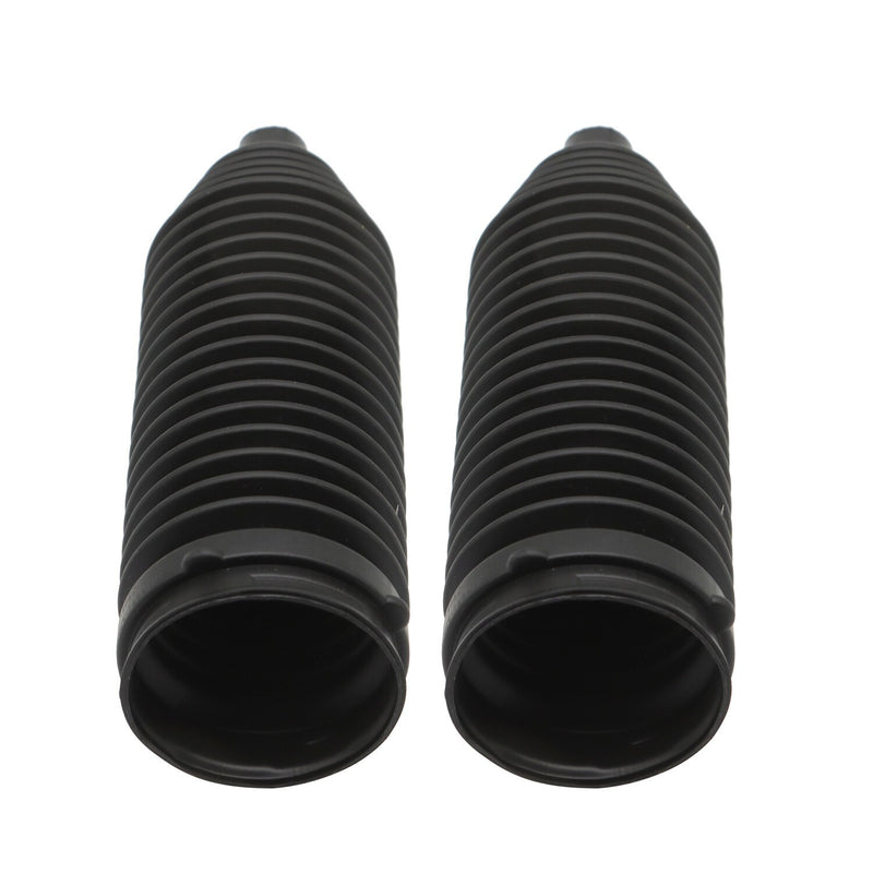 DURAFORCE Rack & Pinion Inner Tie Rod Boots Pair for Chevy GMC Cadillac Steering New