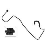 DURAFORCE Upper Radiator Coolant Hose 5242 for 2011-2019 Ford Fiesta 1.6L L4