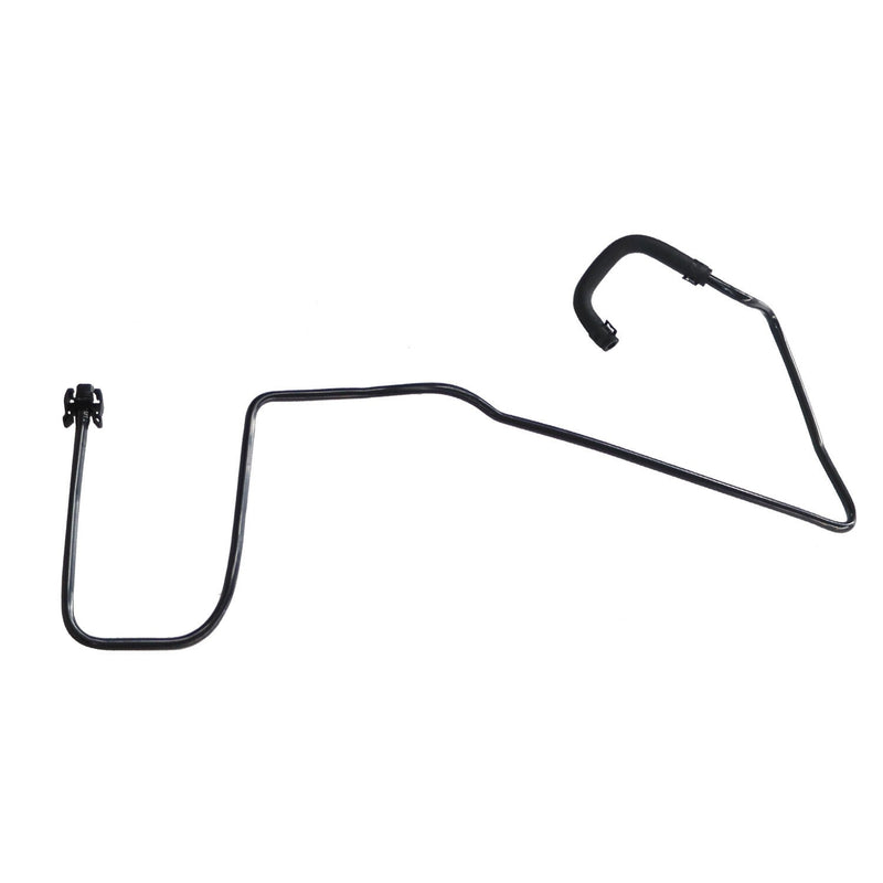 DURAFORCE Upper Radiator Coolant Hose 5242 for 2011-2019 Ford Fiesta 1.6L L4