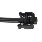 DURAFORCE Upper Radiator Coolant Hose 5242 for 2011-2019 Ford Fiesta 1.6L L4