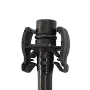 DURAFORCE Upper Radiator Coolant Hose 5242 for 2011-2019 Ford Fiesta 1.6L L4