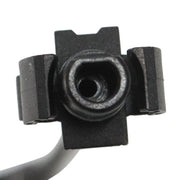 DURAFORCE Upper Radiator Coolant Hose 5242 for 2011-2019 Ford Fiesta 1.6L L4