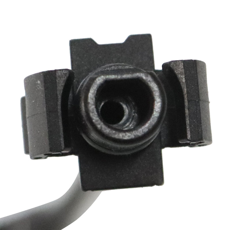 DURAFORCE Upper Radiator Coolant Hose 5242 for 2011-2019 Ford Fiesta 1.6L L4