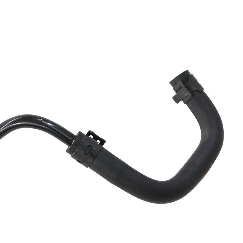 DURAFORCE Upper Radiator Coolant Hose 5242 for 2011-2019 Ford Fiesta 1.6L L4