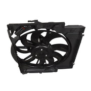 DURAFORCE BMW 135i 335i X1 Z4 Radiator Cooling Fan Assembly 600W 2007-2016 17427545366