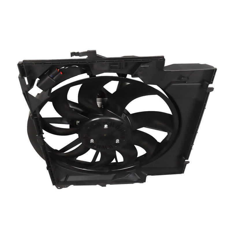 DURAFORCE BMW 135i 335i X1 Z4 Radiator Cooling Fan Assembly 600W 2007-2016 17427545366