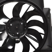 DURAFORCE BMW 135i 335i X1 Z4 Radiator Cooling Fan Assembly 600W 2007-2016 17427545366