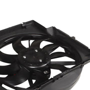 DURAFORCE BMW 135i 335i X1 Z4 Radiator Cooling Fan Assembly 600W 2007-2016 17427545366