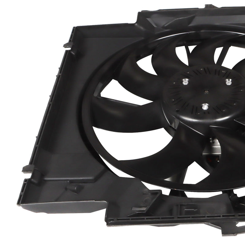 DURAFORCE BMW 135i 335i X1 Z4 Radiator Cooling Fan Assembly 600W 2007-2016 17427545366