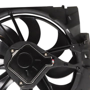 DURAFORCE BMW 135i 335i X1 Z4 Radiator Cooling Fan Assembly 600W 2007-2016 17427545366