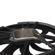 DURAFORCE BMW 135i 335i X1 Z4 Radiator Cooling Fan Assembly 600W 2007-2016 17427545366