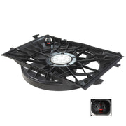 DURAFORCE Mercedes-Benz C-Class 2001-09 Radiator Cooling Fan Assembly 600W 2035000293
