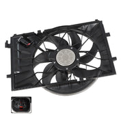 DURAFORCE Mercedes-Benz C-Class 2001-09 Radiator Cooling Fan Assembly 600W 2035000293