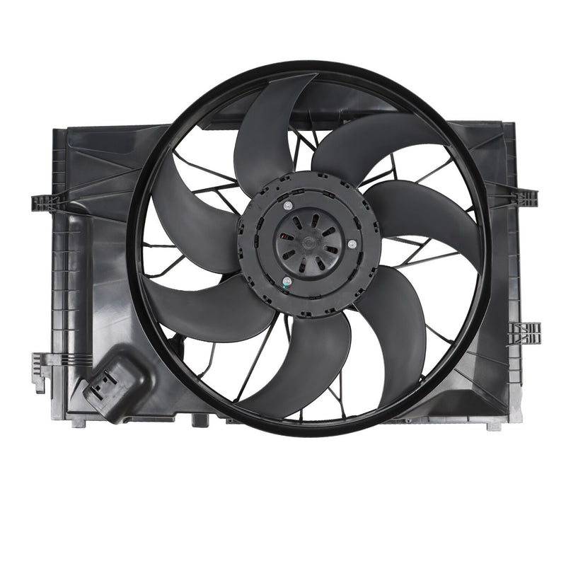 DURAFORCE Mercedes-Benz C-Class 2001-09 Radiator Cooling Fan Assembly 600W 2035000293