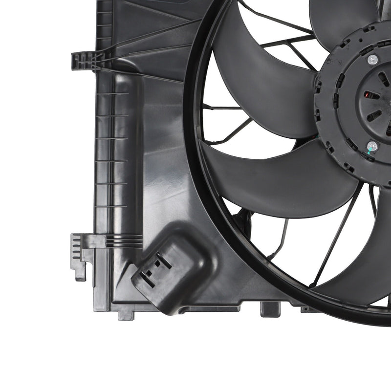 DURAFORCE Mercedes-Benz C-Class 2001-09 Radiator Cooling Fan Assembly 600W 2035000293