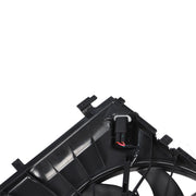 DURAFORCE Mercedes-Benz C-Class 2001-09 Radiator Cooling Fan Assembly 600W 2035000293