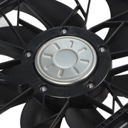 DURAFORCE Mercedes-Benz C-Class 2001-09 Radiator Cooling Fan Assembly 600W 2035000293
