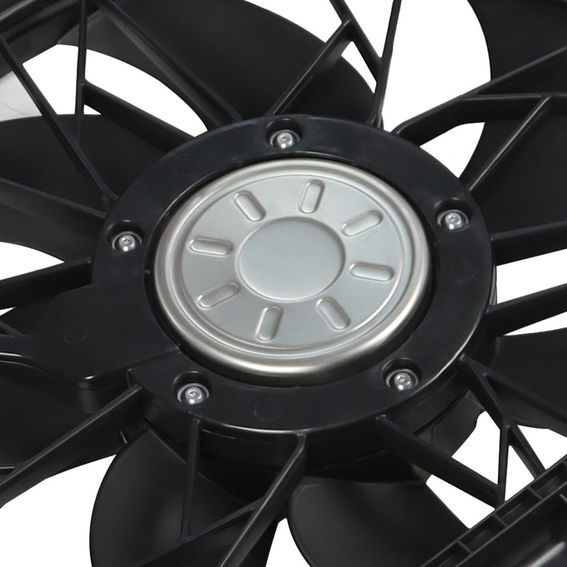 DURAFORCE Mercedes-Benz C-Class 2001-09 Radiator Cooling Fan Assembly 600W 2035000293