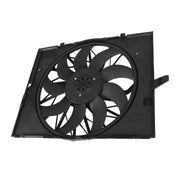DURAFORCE BMW 04-09 Radiator Cooling Fan Assembly for 525i 530i 528xi 750i 645Ci 621-211