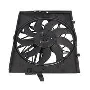 DURAFORCE BMW 04-09 Radiator Cooling Fan Assembly for 525i 530i 528xi 750i 645Ci 621-211
