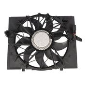 DURAFORCE BMW 04-09 Radiator Cooling Fan Assembly for 525i 530i 528xi 750i 645Ci 621-211