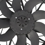 DURAFORCE BMW 04-09 Radiator Cooling Fan Assembly for 525i 530i 528xi 750i 645Ci 621-211