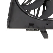 DURAFORCE BMW 04-09 Radiator Cooling Fan Assembly for 525i 530i 528xi 750i 645Ci 621-211