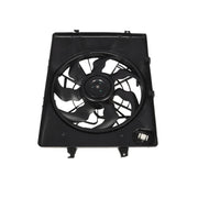 DURAFORCE Radiator Cooling Fan Assembly for 2011-2014 Hyundai Sonata Kia Optima