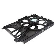 DURAFORCE Radiator Cooling Fan Assembly for 2018-2022 Toyota Camry & 2019-2021 RAV4