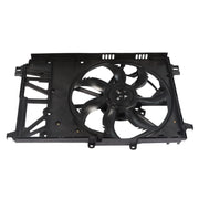 DURAFORCE Radiator Cooling Fan Assembly for 2018-2022 Toyota Camry & 2019-2021 RAV4