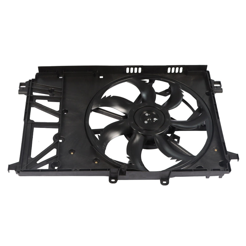DURAFORCE Radiator Cooling Fan Assembly for 2018-2022 Toyota Camry & 2019-2021 RAV4