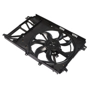 DURAFORCE Radiator Cooling Fan Assembly for 2018-2022 Toyota Camry & 2019-2021 RAV4