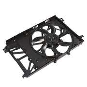 DURAFORCE Radiator Cooling Fan Assembly for 2018-2022 Toyota Camry & 2019-2021 RAV4