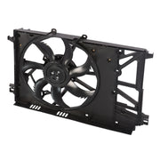DURAFORCE Radiator Cooling Fan Assembly for 2018-2022 Toyota Camry & 2019-2021 RAV4