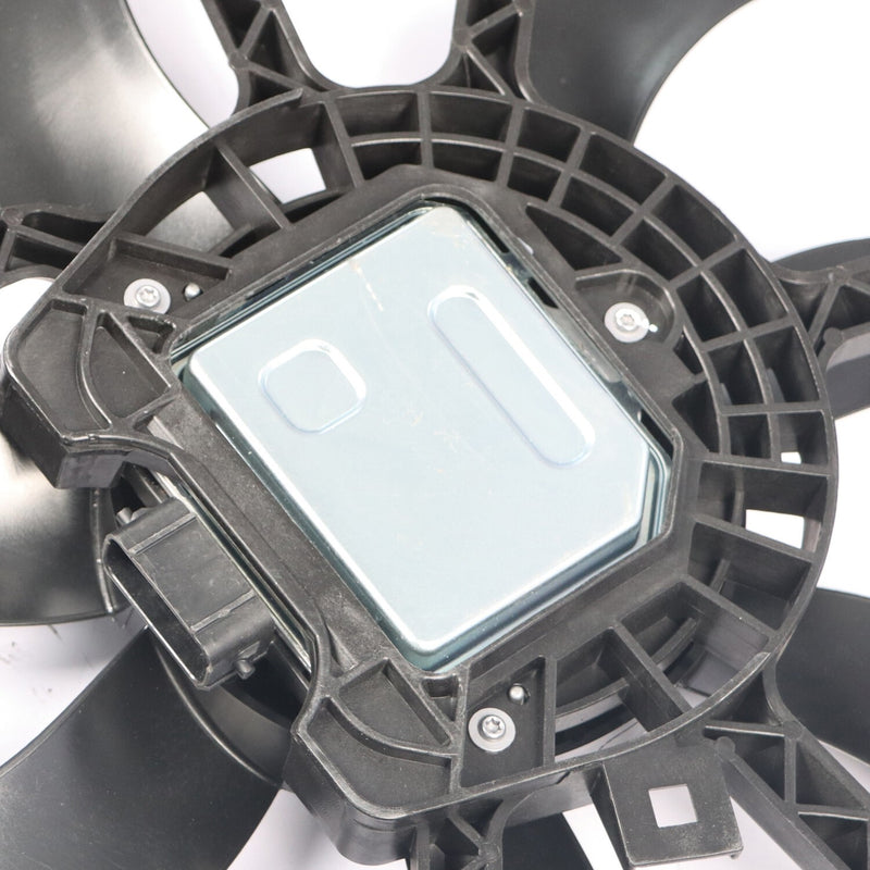 DURAFORCE Radiator Cooling Fan Assembly for 2018-2022 Toyota Camry & 2019-2021 RAV4