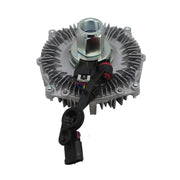 DURAFORCE Radiator Cooling Fan Clutch for Chevy Silverado 2500/3500 HD 2015-2016 6.6L