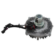 DURAFORCE Radiator Cooling Fan Clutch for Chevy Silverado 2500/3500 HD 2015-2016 6.6L