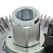 DURAFORCE Radiator Cooling Fan Clutch for Chevy Silverado 2500/3500 HD 2015-2016 6.6L