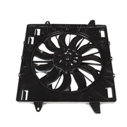 DURAFORCE Radiator Cooling Fan for 2017-2019 Cadillac XT5 GMC Acadia 2019 Chevy Blazer