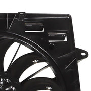 DURAFORCE Radiator Cooling Fan for 2017-2019 Cadillac XT5 GMC Acadia 2019 Chevy Blazer