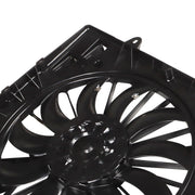 DURAFORCE Radiator Cooling Fan for 2017-2019 Cadillac XT5 GMC Acadia 2019 Chevy Blazer