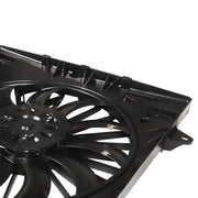 DURAFORCE Radiator Cooling Fan for 2017-2019 Cadillac XT5 GMC Acadia 2019 Chevy Blazer