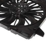 DURAFORCE Radiator Cooling Fan for 2017-2019 Cadillac XT5 GMC Acadia 2019 Chevy Blazer