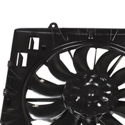 DURAFORCE Radiator Cooling Fan for 2017-2019 Cadillac XT5 GMC Acadia 2019 Chevy Blazer