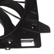DURAFORCE Radiator Cooling Fan for 2017-2019 Cadillac XT5 GMC Acadia 2019 Chevy Blazer