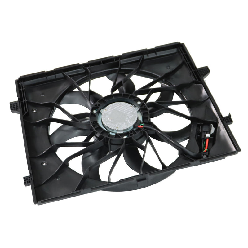 DURAFORCE Radiator Cooling Fan for Dodge Durango & Jeep Grand Cherokee 2014-2020 3.6L/5.7L