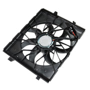 DURAFORCE Radiator Cooling Fan for Dodge Durango & Jeep Grand Cherokee 2014-2020 3.6L/5.7L