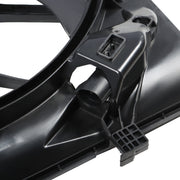 DURAFORCE Radiator Cooling Fan for Dodge Durango & Jeep Grand Cherokee 2014-2020 3.6L/5.7L