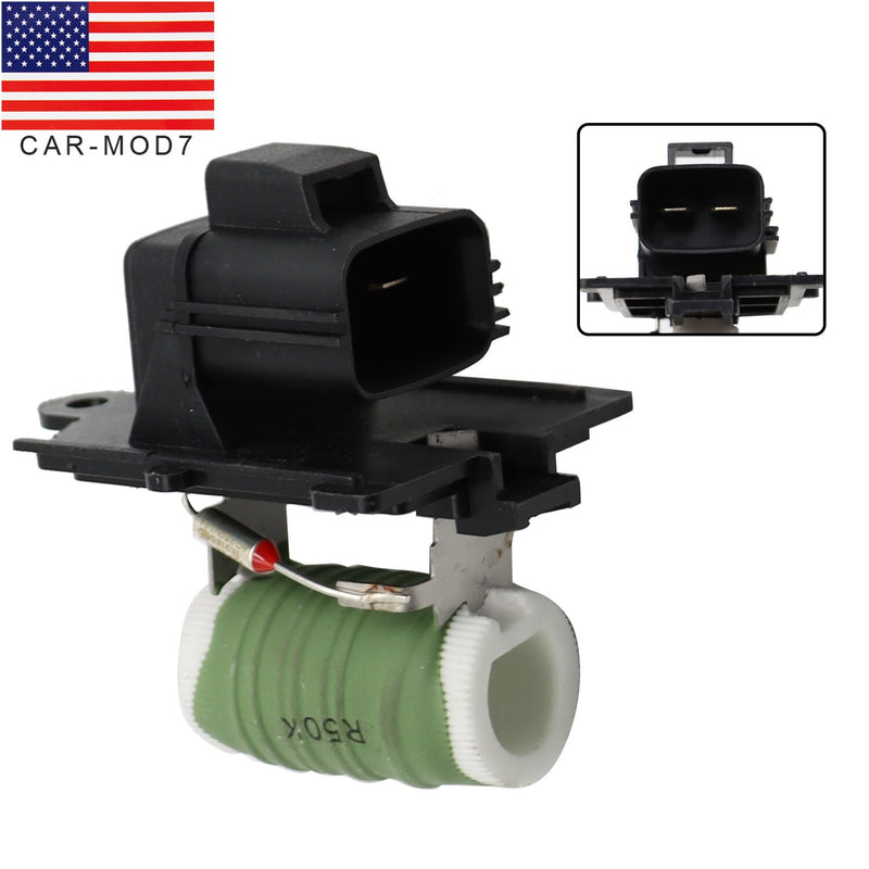 DURAFORCE Radiator Fan Resistor Right Dodge Journey 2009-2020 2.4L 3.5L 3.6L V6